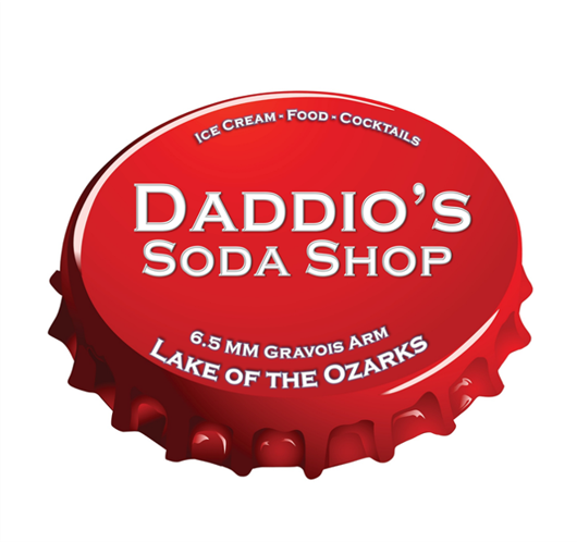 Daddio's Logo - Square